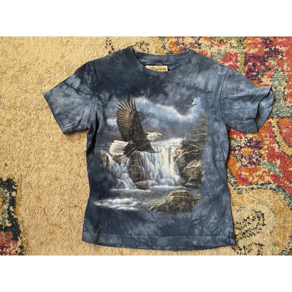 Vintage The Mountain Eagle T-shirt